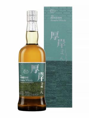 AKKESHI Blended Whisky Shoman