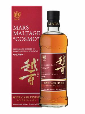 MARS Cosmo Wine Cask Finish