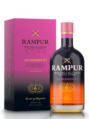 RAMPUR Jugalbandi Port Wine Cask