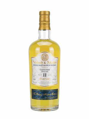 GLENLOSSIE 11 ans Bourbon Cask Valinch Mallet