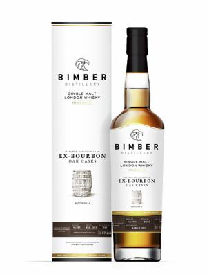 BIMBER ExBourbon Cask Small Batch No 4