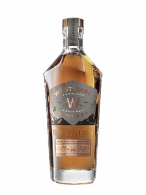 WESTWARD Single Barrel France Exclusive