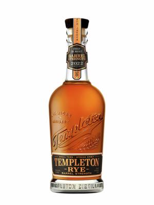 TEMPLETON Rye Cask Strength