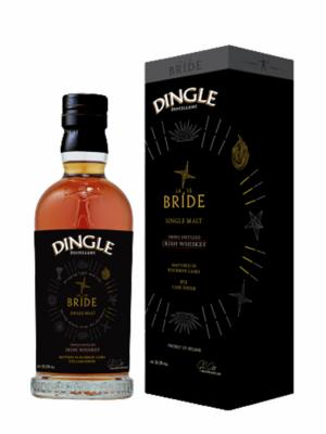 DINGLE La Le Bride Single Malt Celtic Series Rye Finish