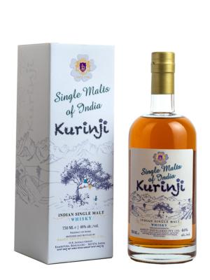 KURINJI Single Malts of India