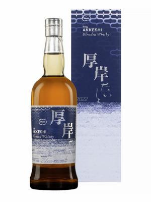 AKKESHI Blended Whisky Taisho