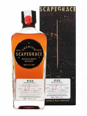 SCAPEGRACE RISE