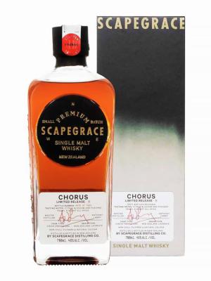 SCAPEGRACE CHORUS