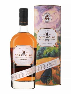 COTSWOLDS The Harvest Series No 1 Golden Wold