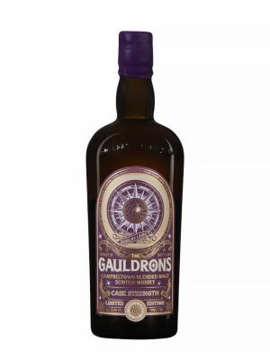 THE GAULDRONS Cask Strength Limited Edition