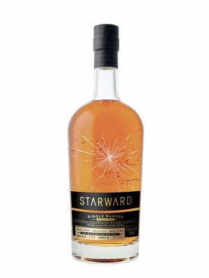 STARWARD 2017 exApple Brandy Single Cask Antipodes