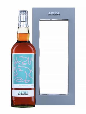 GLEN ELGIN 14 ans 2008 ARTIST COLLECTIVE 60
