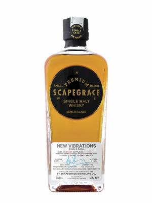 SCAPEGRACE Sherry Cask New Vibrations