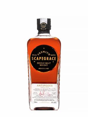 SCAPEGRACE Manuka Smoked Antipodes