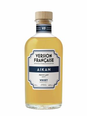 AIKAN 2017 Petit Lot Version Franaise Antipodes Chne Neuf Franais Et US