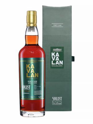 KAVALAN Port Cask