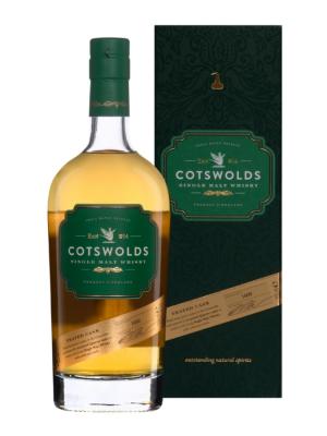 COTSWOLDS Peated Cask
