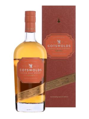 COTSWOLDS Bourbon Cask