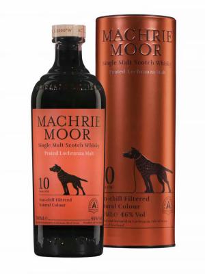MACHRIE MOOR 10 ans