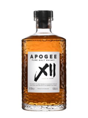 BIMBER 12 ans Apoge Pure Malt Whisky