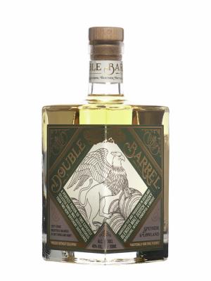 DOUBLE BARREL Speyside Lowland Douglas Laing