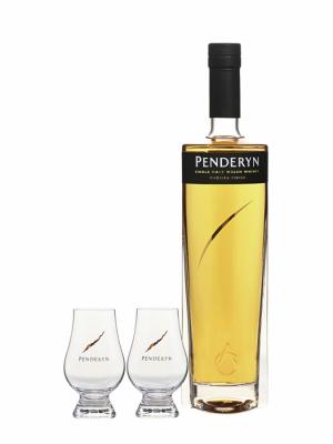PENDERYN Madeira Coffret 2 verres