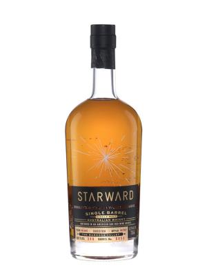 STARWARD Red wine Single Cask Fine Spirit Project