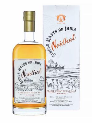 NEIDHAL Single Malts of India