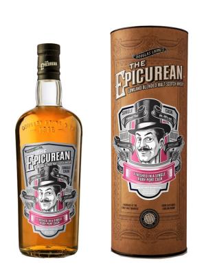 THE EPICUREAN Ruby Porto Finish