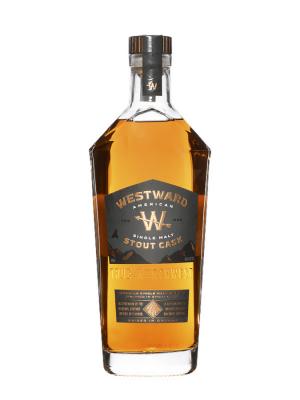 WESTWARD American Single Malt Stout Cask