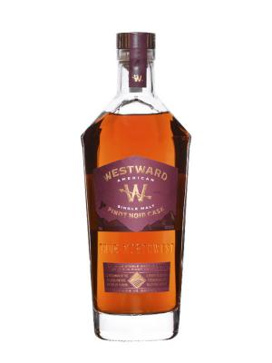 WESTWARD American Single Malt Pinot Noir Cask