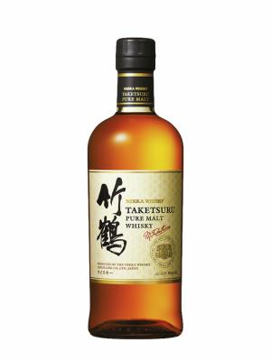 NIKKA Taketsuru Pure Malt