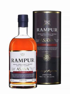 RAMPUR Asava Single Malt