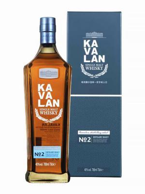 KAVALAN Distillery Select n2