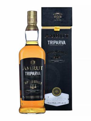 AMRUT Triparva Triple Distilled