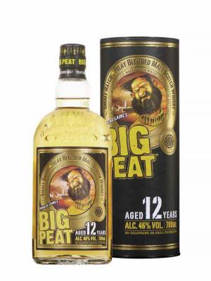 BIG PEAT 12 ans