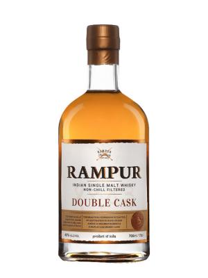 RAMPUR Double Cask Single Malt