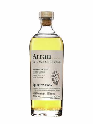 ARRAN Quarter Cask The Bothy
