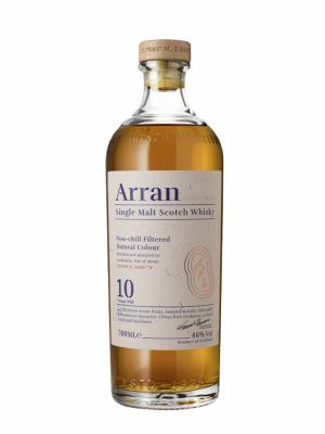 ARRAN 10 ans