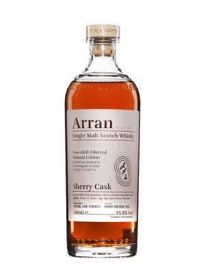 ARRAN Sherry Cask The Bodega