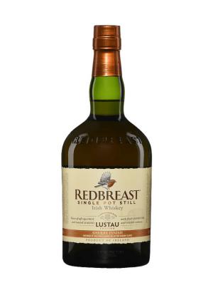 REDBREAST Lustau Sherry Finish