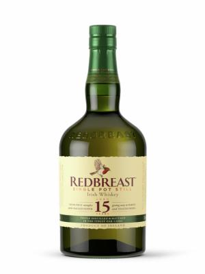 REDBREAST 15 ans Single Pot Still