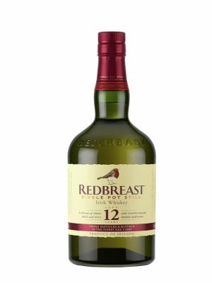 REDBREAST 12 ans Single Pot Still