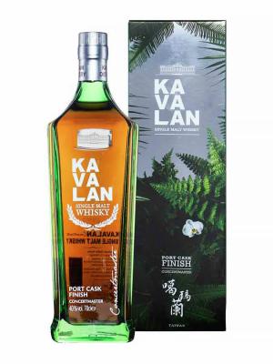 KAVALAN Concertmaster tui Festif