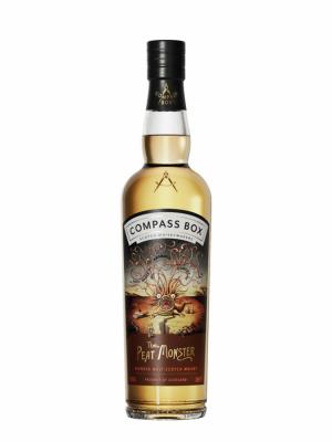 THE PEAT MONSTER Compass Box