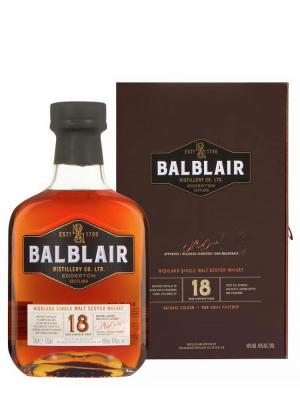 BALBLAIR 18 ans
