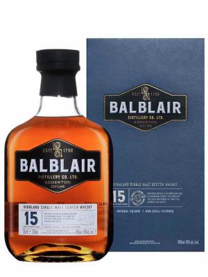 BALBLAIR 15 ans