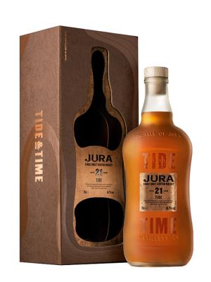 JURA 21 ans Tide Time