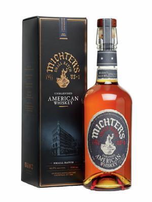 MICHTERS US 1 American Whiskey