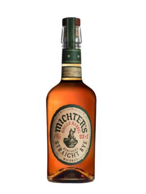 MICHTERS US 1 Single Barrel Rye